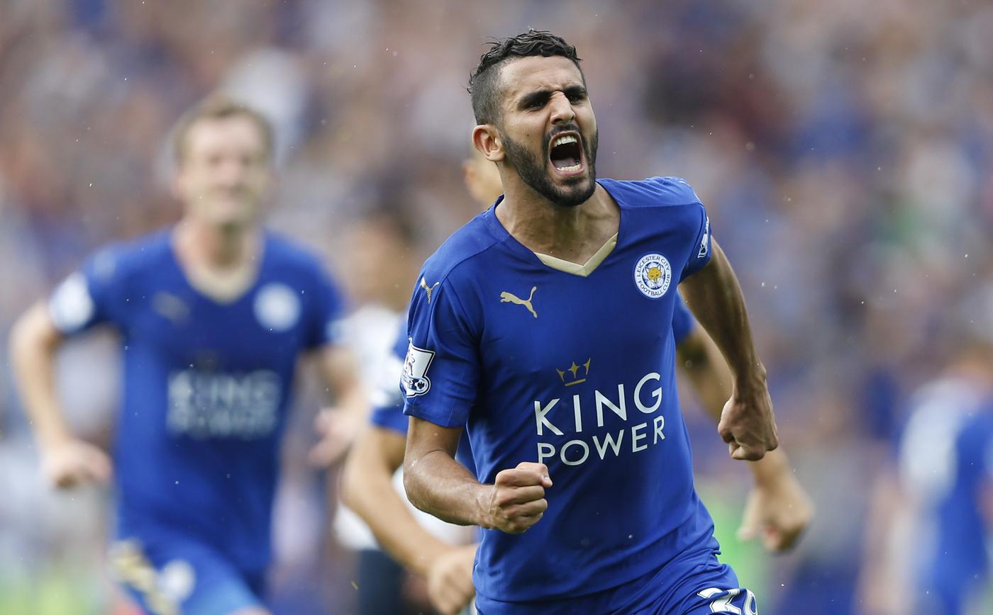 Il Manchester City ha quasi chiuso per Mahrez: 85 milioni di euro