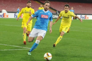 napoli villareal