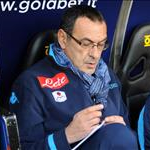 Sarri: «Non possiamo farci il sangue amaro se una squadra vince tutte le partite»