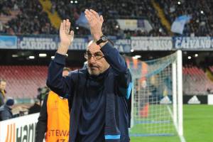 Sarri a Sky: «Risposta positiva, ma ora dobbiamo pensare alla partita di Torino» item-thumbnail
