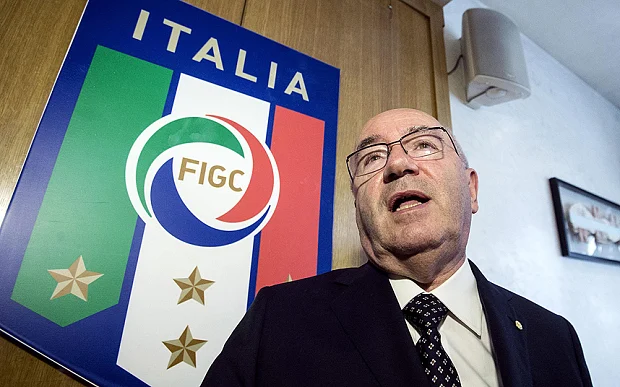 Tavecchio, Muntari