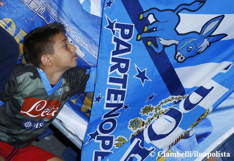Napoli biglietti gratis under 14