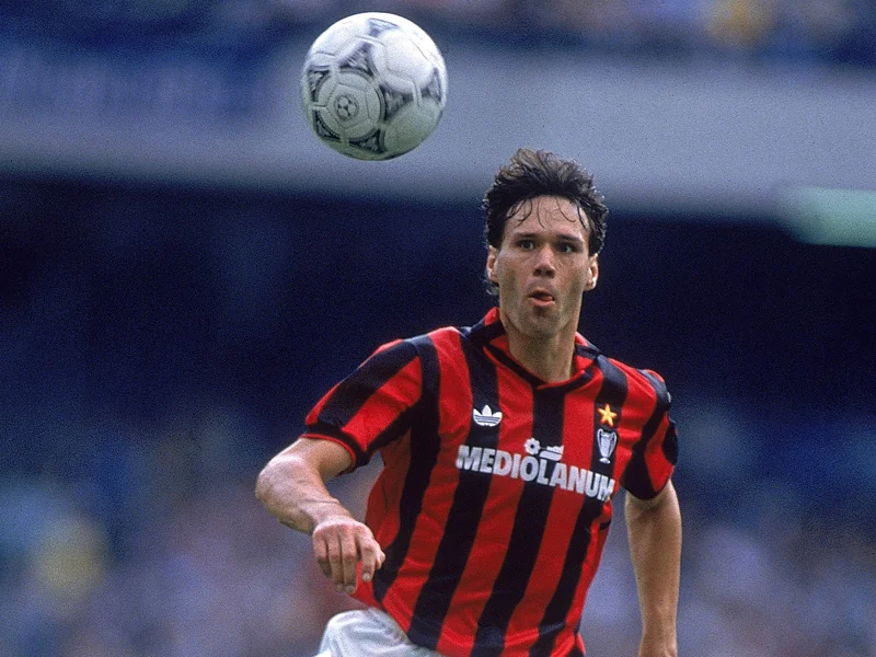 van basten