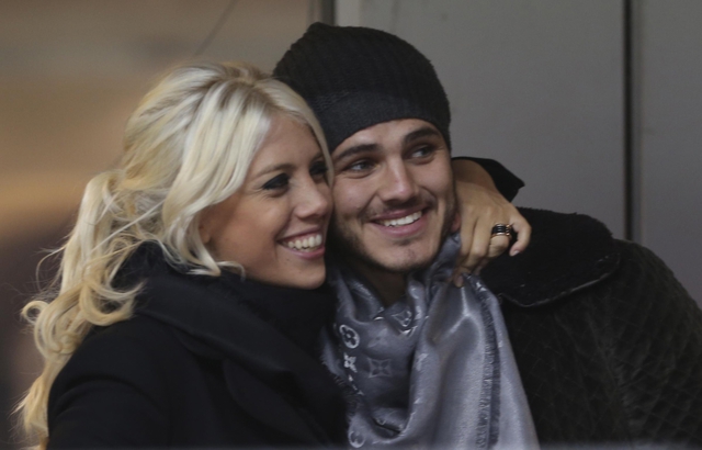 Icardi attacca la Gazzetta: «Quante cag… su Wanda Nara»