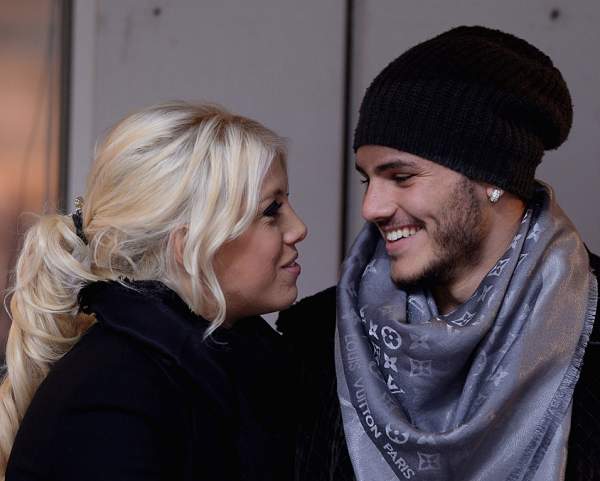 Inter, spogliatoio furioso con Icardi per gli attacchi di Wanda Nara