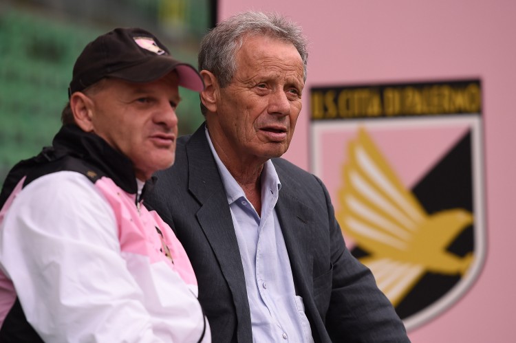 Palermo ieri: ovvero Iachini, Zamparini e una giornata di follia