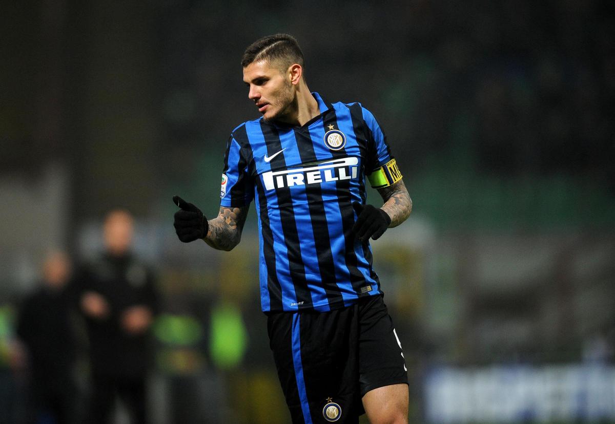 Strepitoso Icardi (tripletta). L’Inter vince il derby 3-2 ed è a meno due dal Napoli