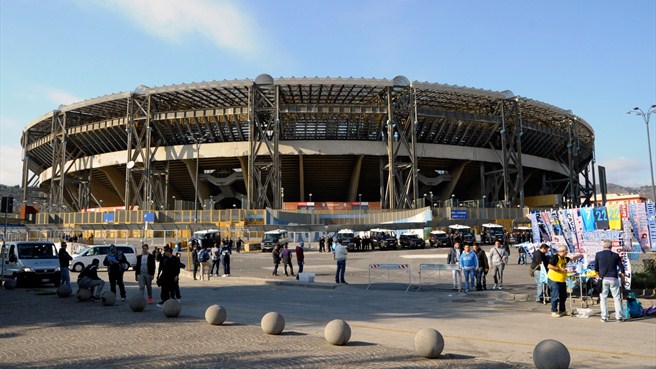 L’assessore Borriello sui lavori del San Paolo: «Iniziamo oggi, non faremo nessuna brutta figura»