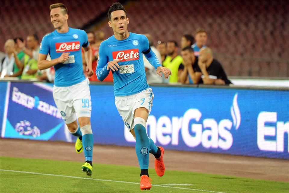 Il solito splendido inizio di Callejon: la normalità di essere speciale Il solito splendido inizio di Callejon: la normalità di essere speciale