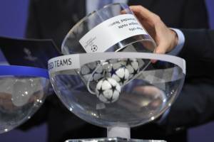 Champions League, il sorteggio dei playoff: per la Roma c’è il Porto item-thumbnail