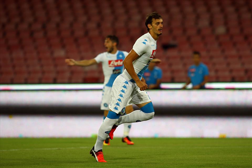 Napoli-Monaco, la notte di Gabbiadini e il “ritorno” di Rafael: un pericolo per il mercato?