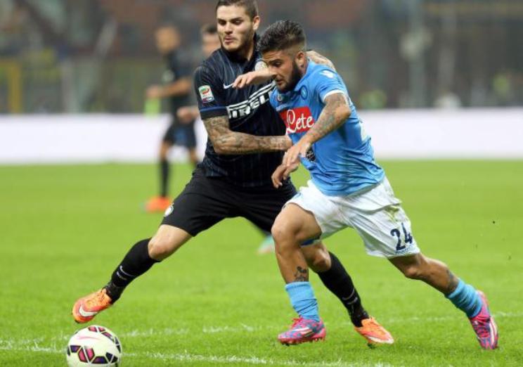 La differenza tra i mal di pancia: Insigne è una «grana», Icardi «si riprenderà l’Inter» La differenza tra i mal di pancia: Insigne è una «grana», Icardi «si riprenderà l’Inter»