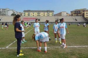 «Abbiamo speso noi 300mila euro e il Collana è in pessime condizioni», il calcio femminile a rischio item-thumbnail