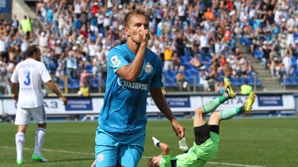 Sky: Napoli ancora su Criscito, c’è il sì del difensore (ma lo Zenit fa muro) Sky: Napoli ancora su Criscito, c’è il sì del difensore (ma lo Zenit fa muro)