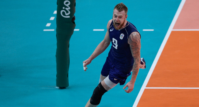 Volley maschile, a Rio Italia eroica: 3-2 agli Usa, vittoria al tie-break