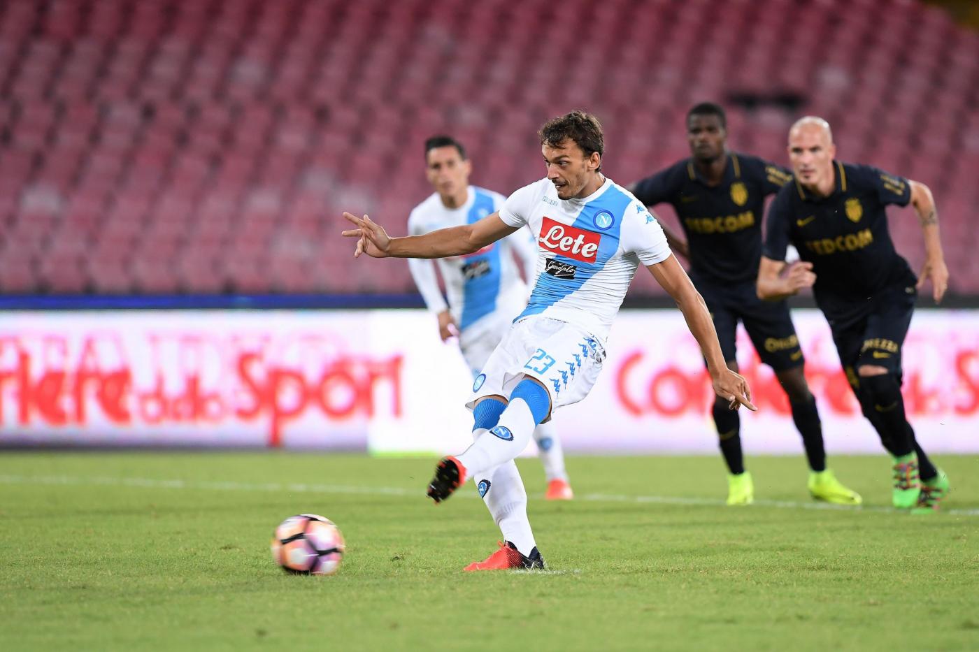 Quattro gol possono invertire la rotta tra Gabbiadini e il Napoli?