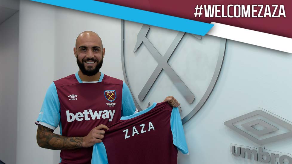 Campane a festa: Simone Zaza è del West Ham