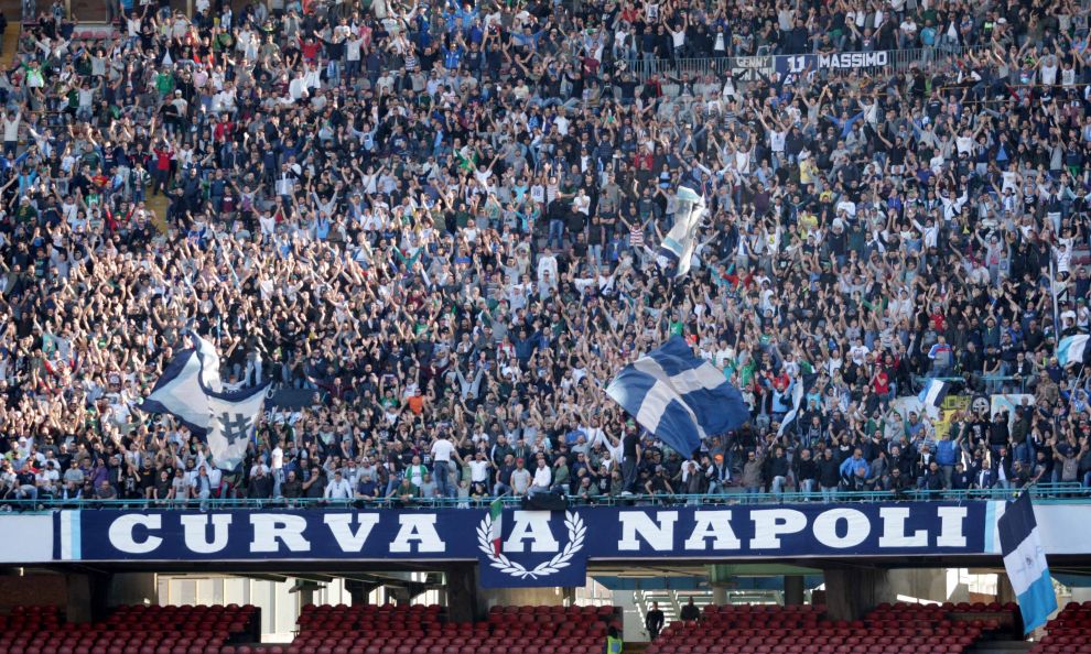Lo scioglimento del movimento Ultras “Curva A” Lo scioglimento del movimento Ultras “Curva A”