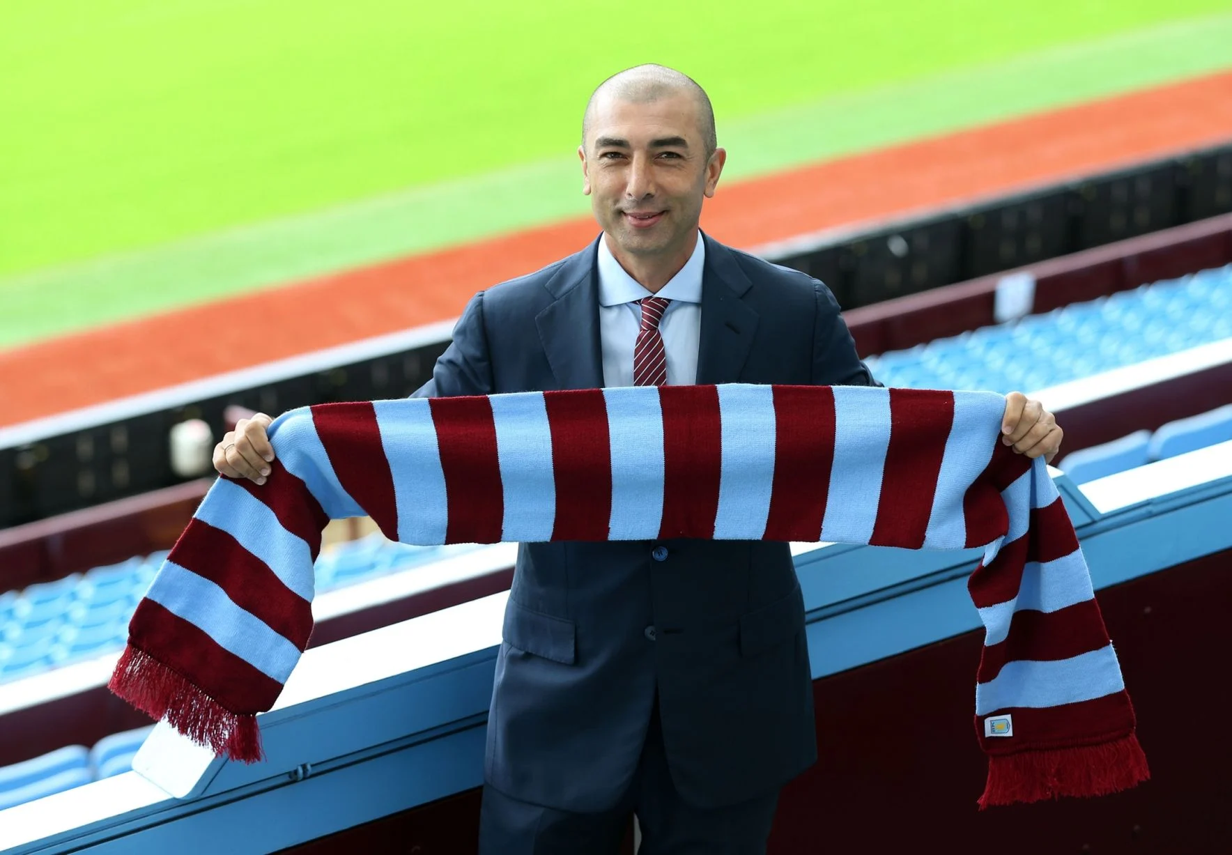 Di Matteo Petrov leucemia Aston Villa