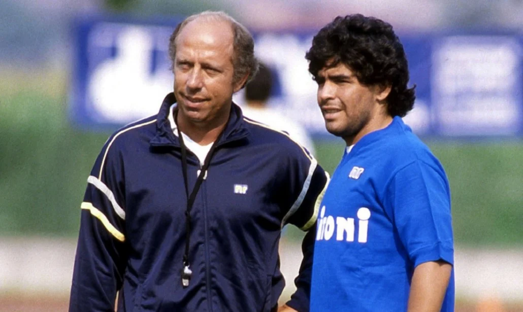 Ottavio Bianchi su maradona