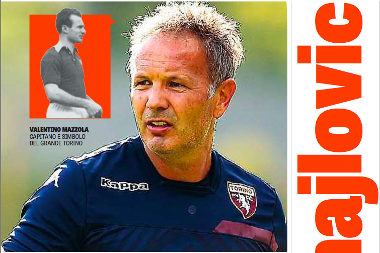 Mihajlovic attacca Maksimovic: «È un ingrato, ricatta il Torino, sta diventando il calcio dei procuratori» Mihajlovic attacca Maksimovic: «È un ingrato, ricatta il Torino, sta diventando il calcio dei procuratori»