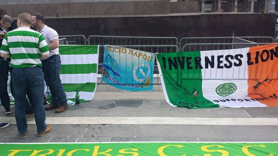Il Celtic è ai gironi: possibile il primo incrocio per suggellare il gemellaggio Il Celtic è ai gironi: possibile il primo incrocio per suggellare il gemellaggio
