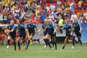 Giochi olimpici, calcio femminile: il resoconto dei quarti di finale item-thumbnail