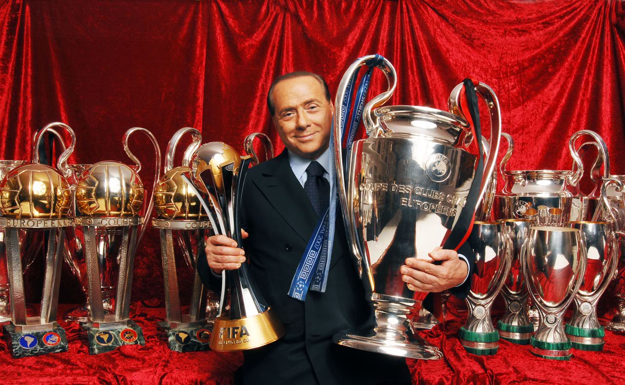 Milan, finisce l’era Berlusconi: ufficiale il preaccordo coi cinesi, 740 milioni per il 100% del club