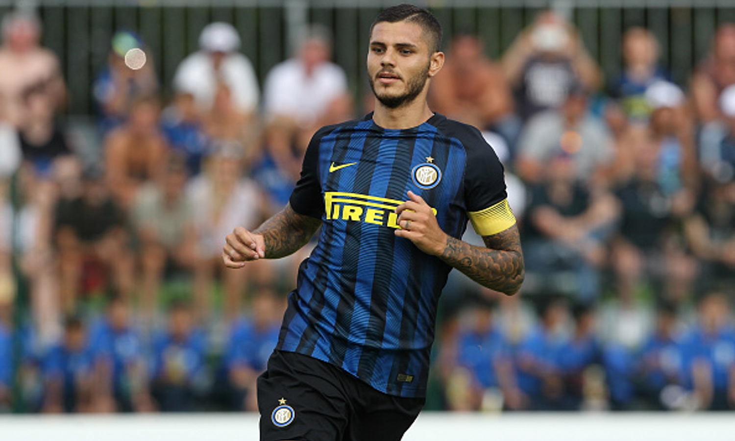 Gazzetta: Icardi chiude al Napoli, vuole solo Juve o Inter