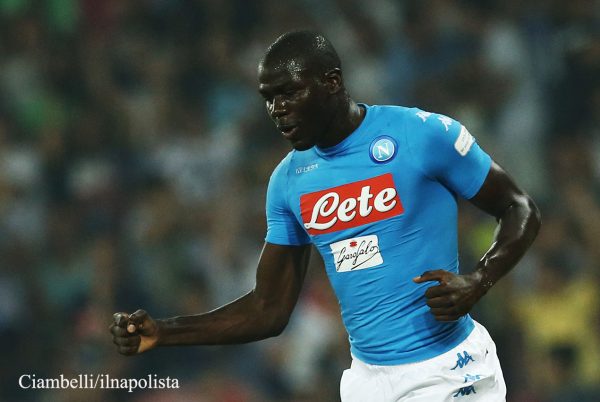Sky: Il Napoli ha rifiutato 50 milioni dal Chelsea per Koulibaly