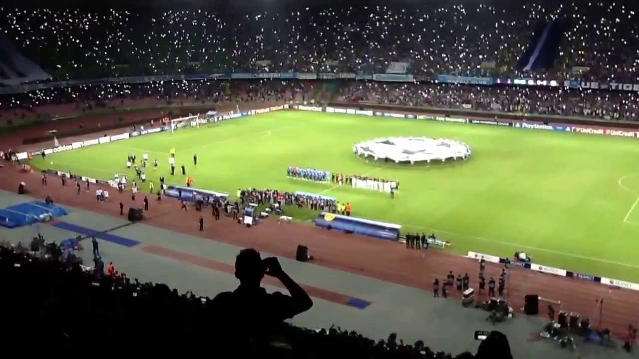 Assessore Borriello: «Nessun pericolo, la Champions si giocherà al San Paolo» Assessore Borriello: «Nessun pericolo, la Champions si giocherà al San Paolo»