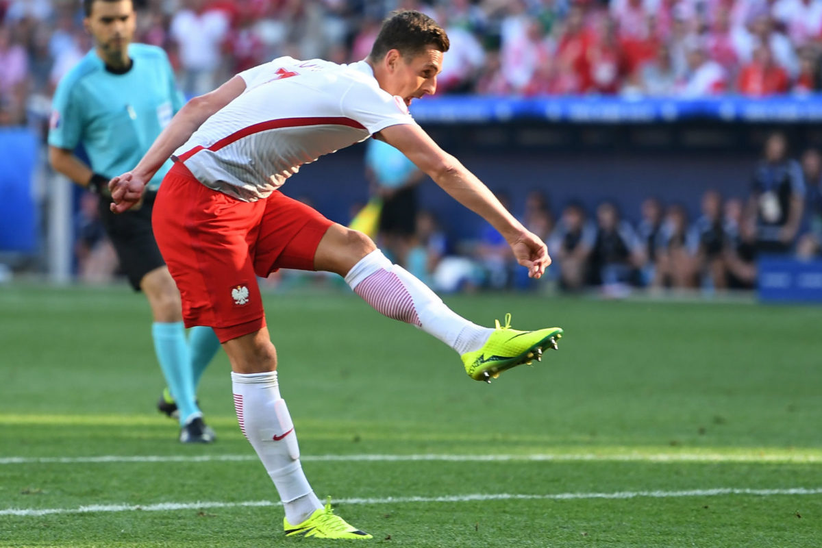 Milik torna al gol con la Polonia (che è quasi al Mondiale)