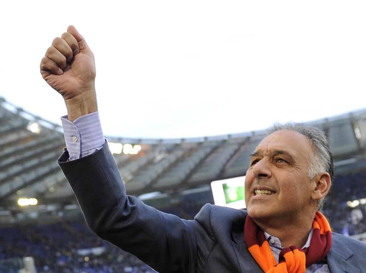 Pallotta: «Faremo come Atletico e Siviglia, non spenderemo stupidamente»