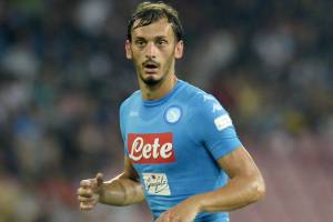 Napoli-Chievo 2-0: benvenuto Gabbiadini, Hamsik fa 100 item-thumbnail