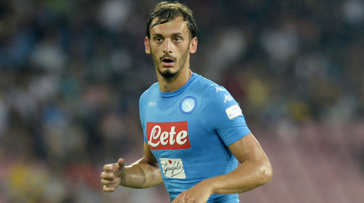 Napoli-Chievo 2-0: benvenuto Gabbiadini, Hamsik fa 100 Napoli-Chievo 2-0: benvenuto Gabbiadini, Hamsik fa 100