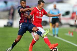 Benfica corsaro a Chaves, 0-2 e primo posto per gli Encarnados item-thumbnail