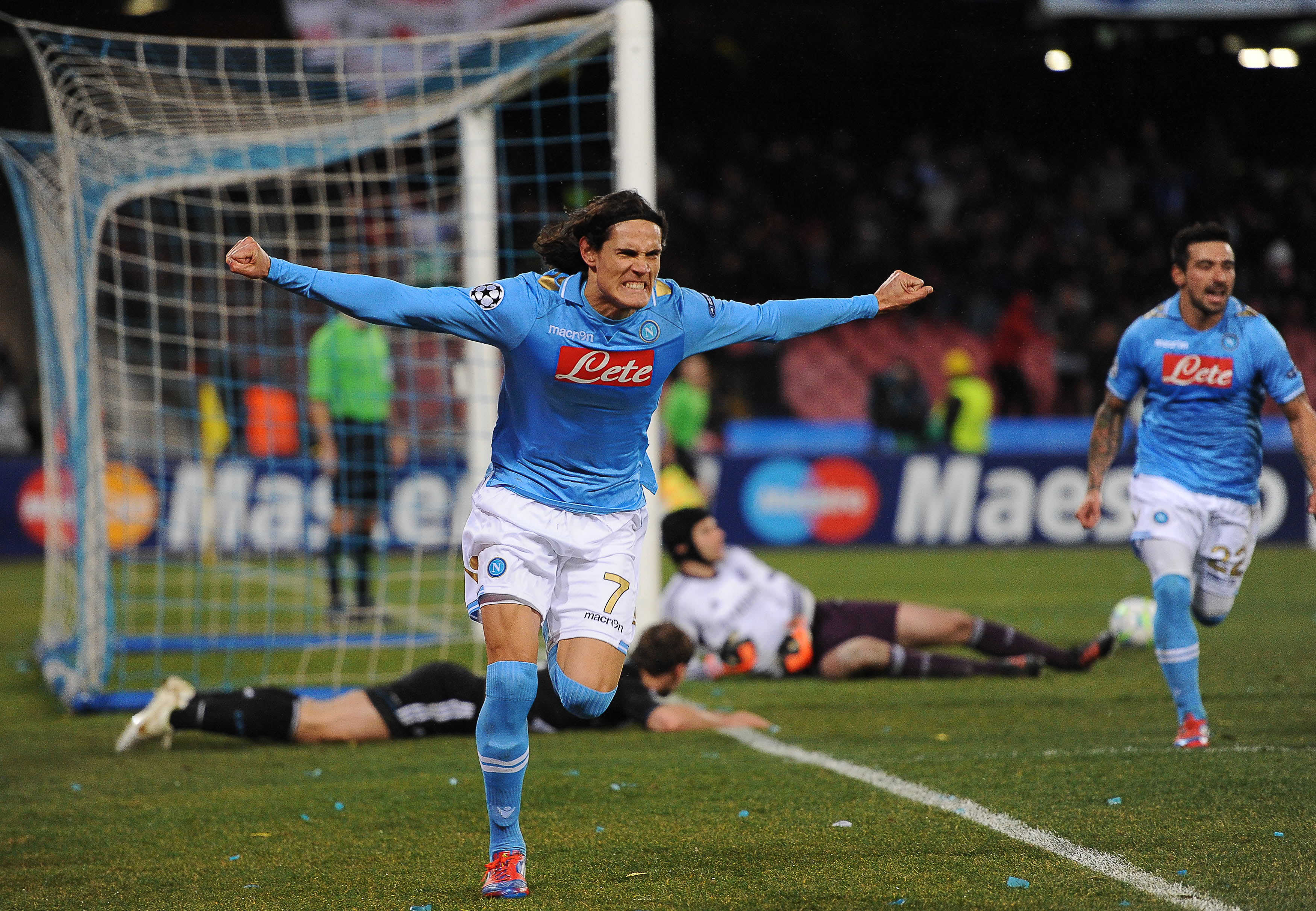 Per noi, della “generazione del fallimento”, il Napoli in Champions è sempre un sogno