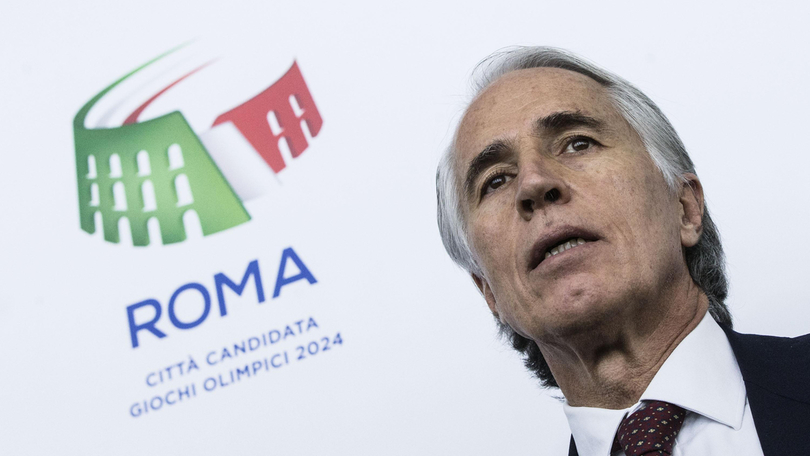 Roma 2024, Repubblica rilancia: «Benefit per 7,1 miliardi di euro»