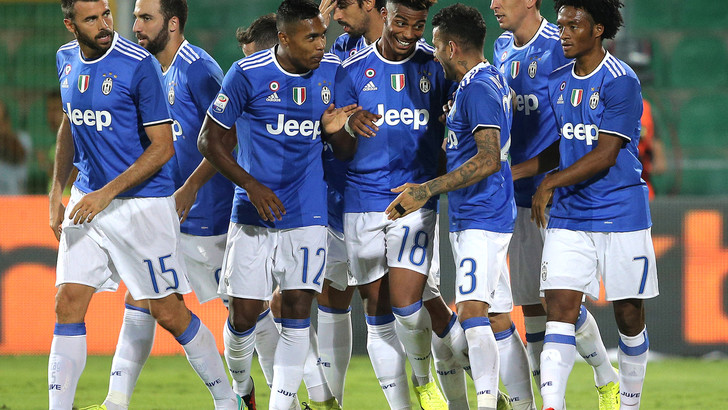 Autogol di Goldaniga, Juve a fatica a Palermo (0-1) Autogol di Goldaniga, Juve a fatica a Palermo (0-1)