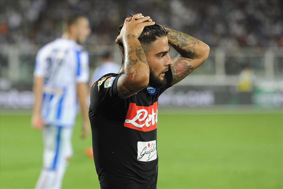 Napoli ha bisogno di Insigne, lui ha bisogno di saper essere normale Napoli ha bisogno di Insigne, lui ha bisogno di saper essere normale