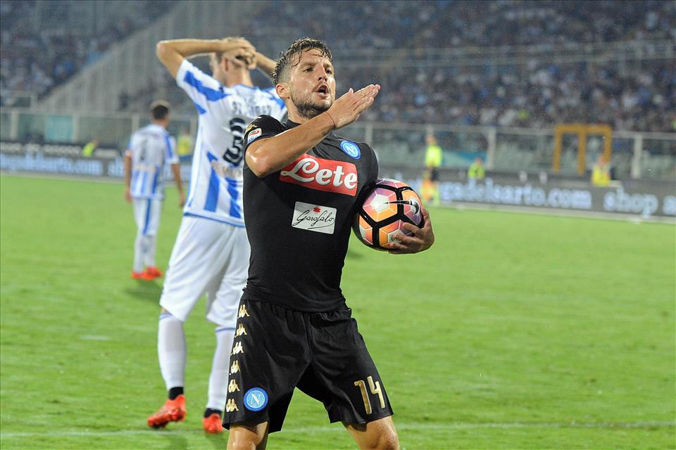 Mertens, l’avvio da favola e la meritocrazia: oggi il Napoli è proprio lui (ma aspettiamo anche Insigne)