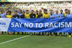 La Fifa chiude la task force anti-razzismo. A due anni dai Mondiali in Russia item-thumbnail