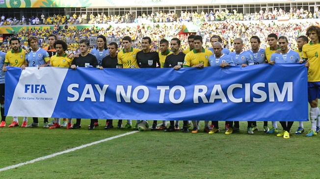 La Fifa chiude la task force anti-razzismo. A due anni dai Mondiali in Russia La Fifa chiude la task force anti-razzismo. A due anni dai Mondiali in Russia