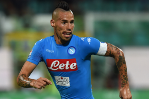 Nona vittoria a Palermo, Hamsik supera Maradona per gol in Serie A (82) item-thumbnail