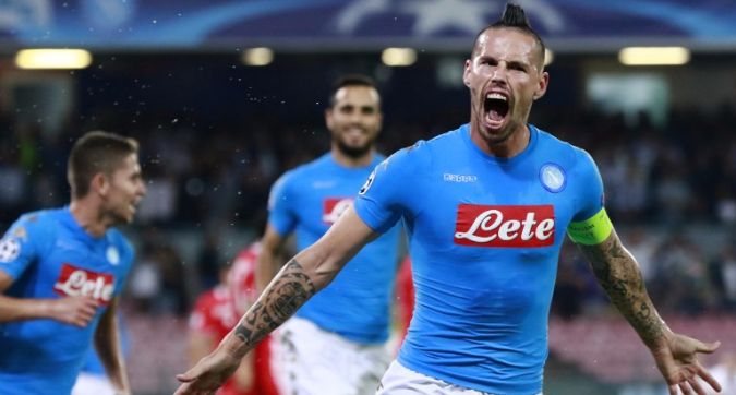 VIDEO/ Hamsik: «Grande risultato, peccato aver preso quei due gol»