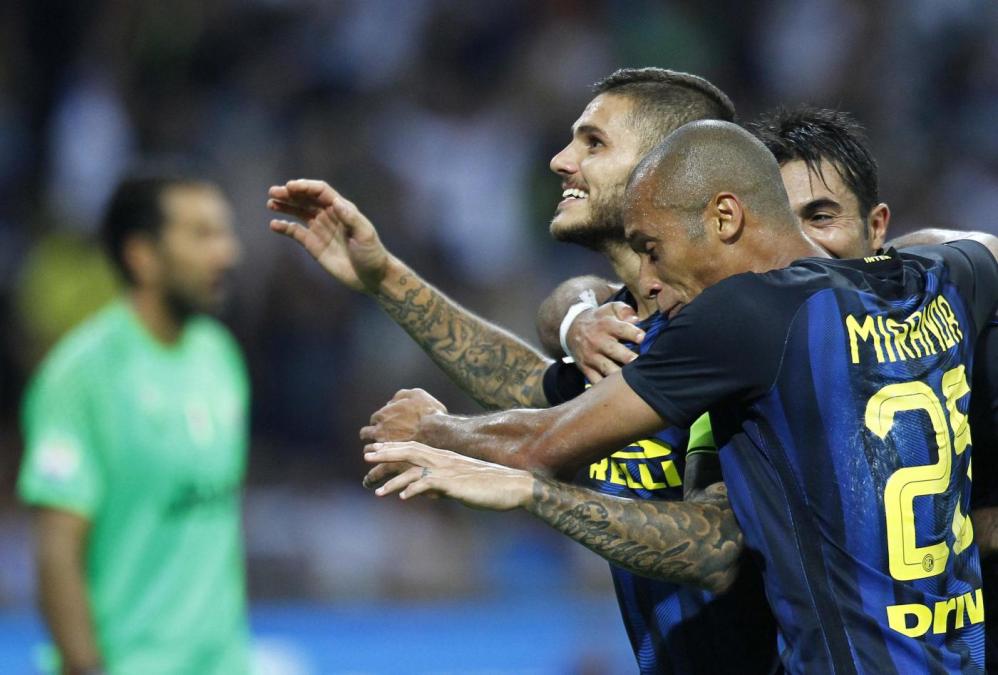 Qualcuno dovrebbe chiedere scusa a De Boer (e anche a Icardi) Qualcuno dovrebbe chiedere scusa a De Boer (e anche a Icardi)
