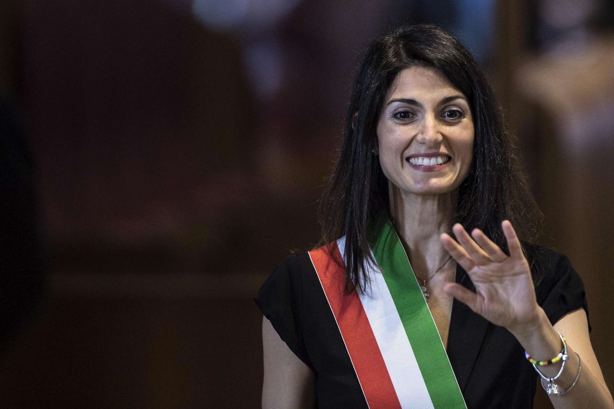 Virginia Raggi: «Irresponsabile dire sì ai Giochi, vogliamo riqualificare Roma»