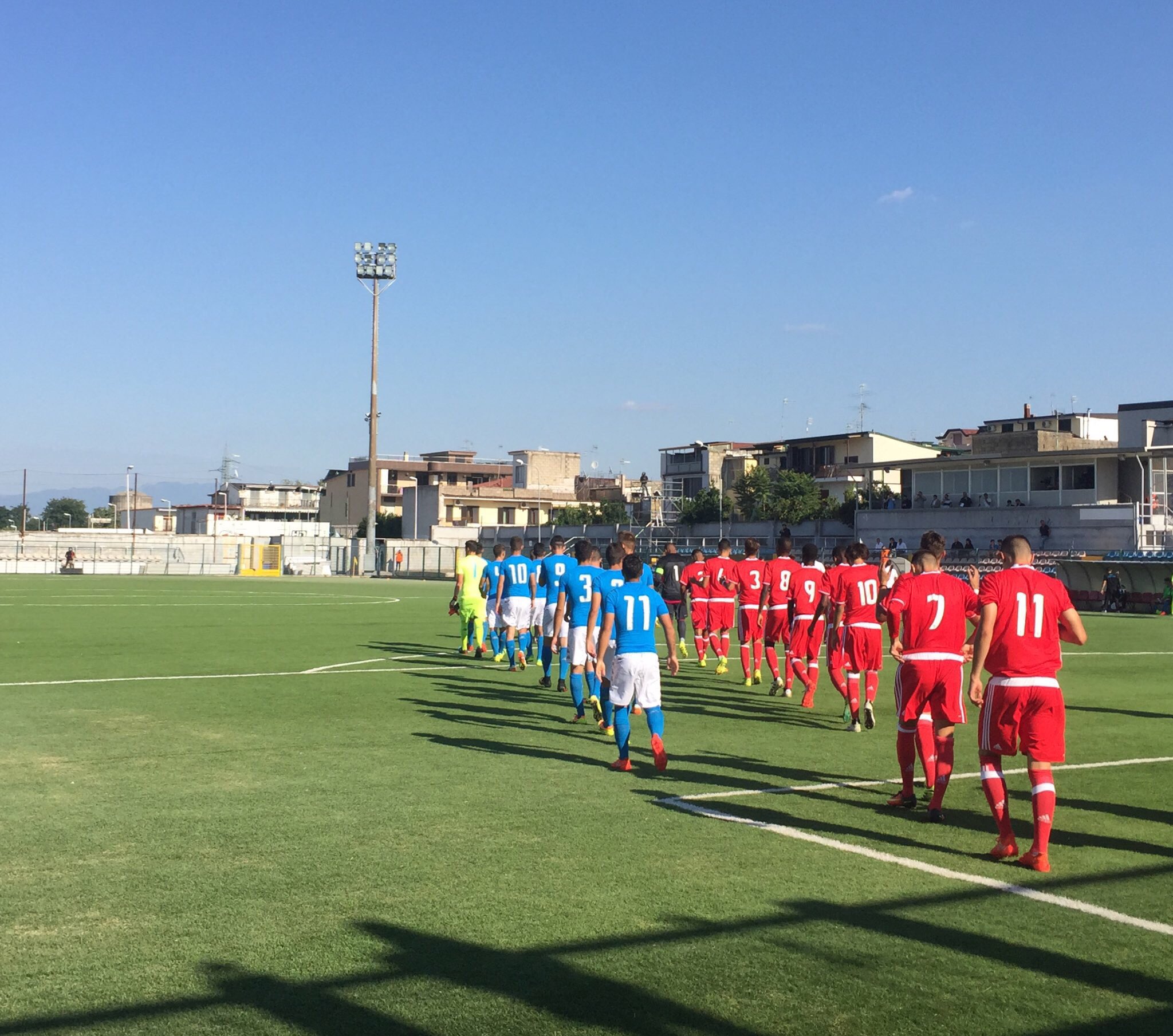 Youth League, Napoli col cuore ma non basta: il Benfica vince 3-2