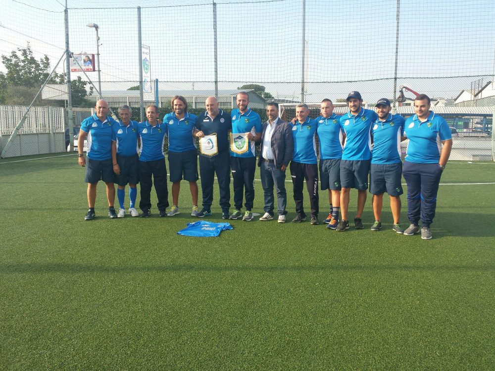 Quarto e Novara: il calcio dei bambini sull’asse Nord-Sud (e contro il razzismo) Quarto e Novara: il calcio dei bambini sull’asse Nord-Sud (e contro il razzismo)