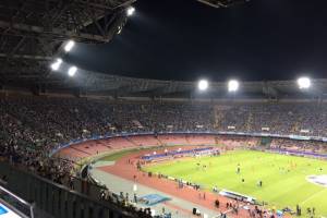 Napoli-Benfica, 40 euro per un allenamento item-thumbnail